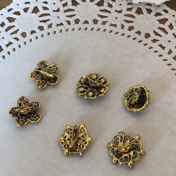 Costume Jewelry-16 pieces - Picture 6 of 16